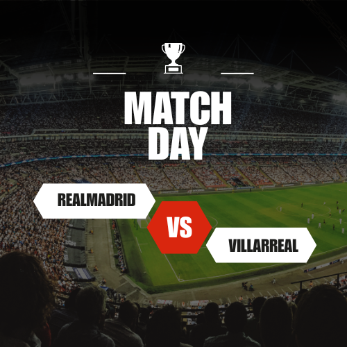 ทีเด็ดบอลวันนี้ เรอัล มาดริด vs บียาร์เรอัล